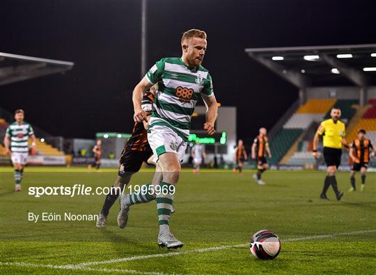 Shamrock Rovers v Dundalk - SSE Airtricity League Premier Division