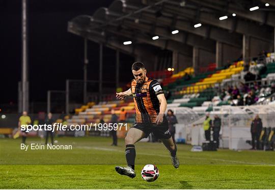 Shamrock Rovers v Dundalk - SSE Airtricity League Premier Division
