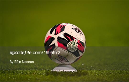 Shamrock Rovers v Dundalk - SSE Airtricity League Premier Division Shamrock Rovers v Dundalk - SSE Airtricity League Premier Division