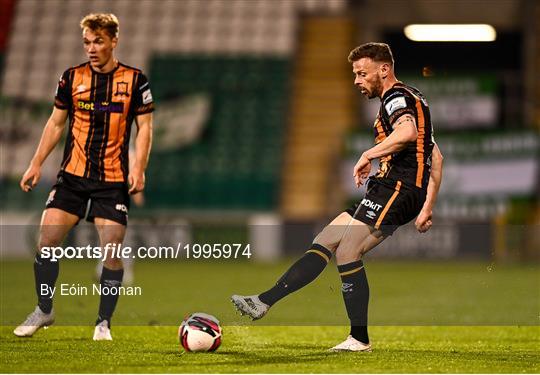 Shamrock Rovers v Dundalk - SSE Airtricity League Premier Division Shamrock Rovers v Dundalk - SSE Airtricity League Premier Division