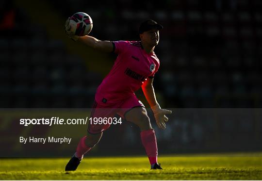 Bohemians v St Patrick's Athletic - SSE Airtricity League Premier Division Bohemians v St Patrick's Athletic - SSE Airtricity League Premier Division