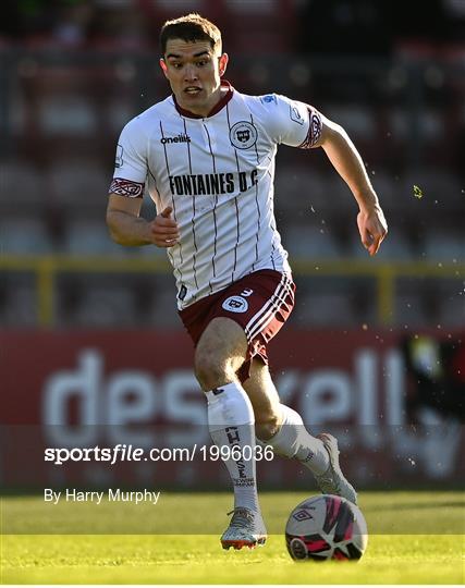 Bohemians v St Patrick's Athletic - SSE Airtricity League Premier Division Bohemians v St Patrick's Athletic - SSE Airtricity League Premier Division