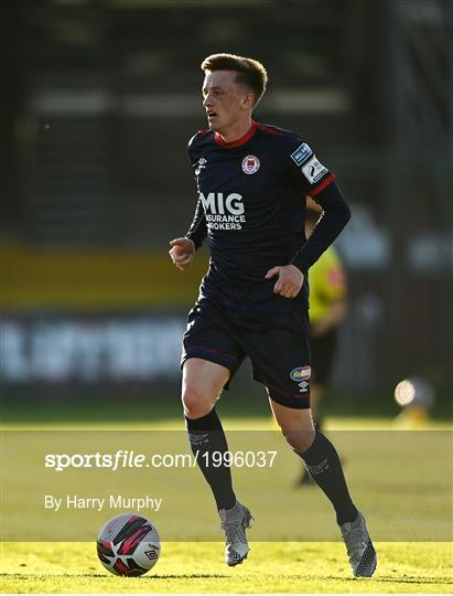 Bohemians v St Patrick's Athletic - SSE Airtricity League Premier Division