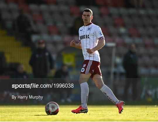 Bohemians v St Patrick's Athletic - SSE Airtricity League Premier Division