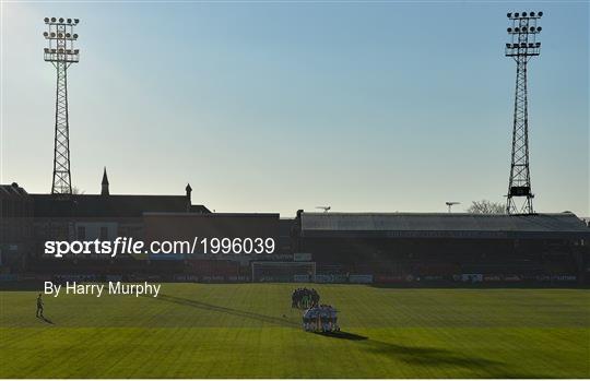 Bohemians v St Patrick's Athletic - SSE Airtricity League Premier Division