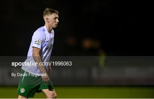 Cabinteely v Cork City - SSE Airtricity League First Division