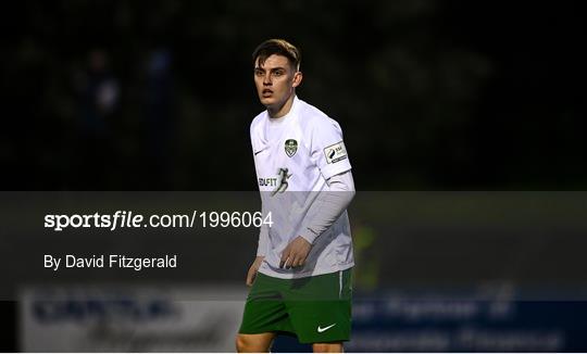 Cabinteely v Cork City - SSE Airtricity League First Division Cabinteely v Cork City - SSE Airtricity League First Division