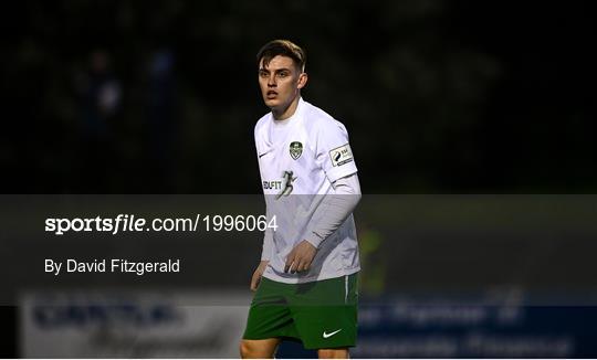 Cabinteely v Cork City - SSE Airtricity League First Division