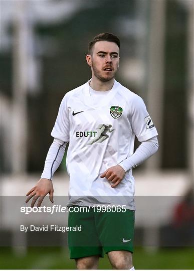 Cabinteely v Cork City - SSE Airtricity League First Division Cabinteely v Cork City - SSE Airtricity League First Division