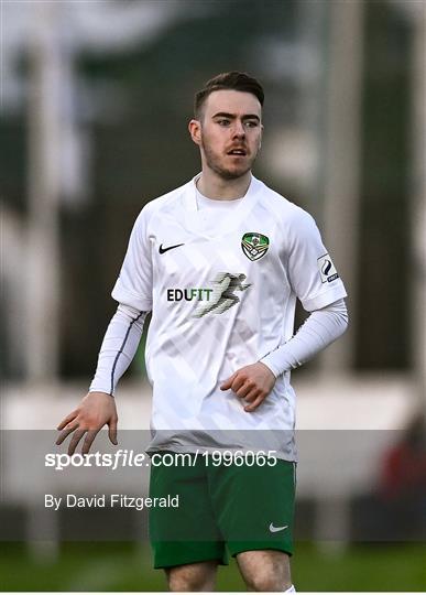 Cabinteely v Cork City - SSE Airtricity League First Division