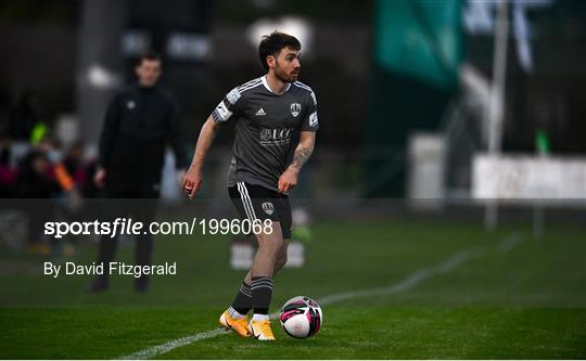 Cabinteely v Cork City - SSE Airtricity League First Division