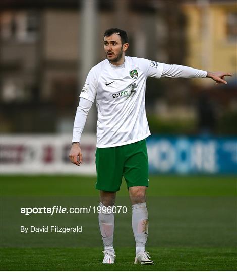 Cabinteely v Cork City - SSE Airtricity League First Division