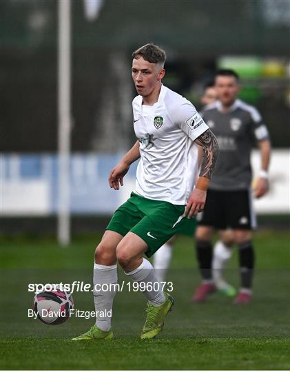 Cabinteely v Cork City - SSE Airtricity League First Division