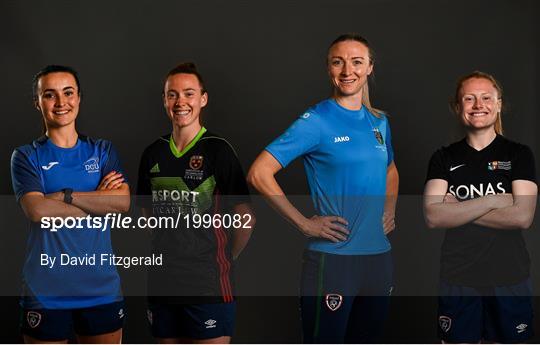 Republic of Ireland Stars Promote Their Former Colleges & Universities Republic of Ireland Stars Promote Their Former Colleges & Universities