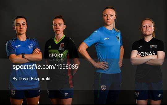 Republic of Ireland Stars Promote Their Former Colleges & Universities Republic of Ireland Stars Promote Their Former Colleges & Universities