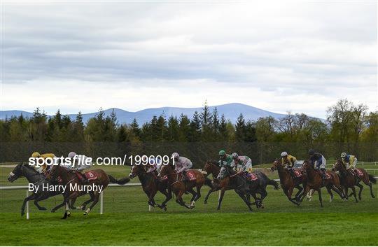 Horse Racing from Gowran Park Horse Racing from Gowran Park