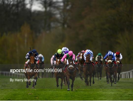 Horse Racing from Gowran Park Horse Racing from Gowran Park