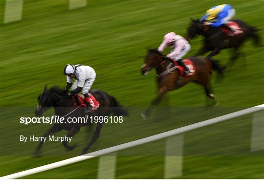 Horse Racing from Gowran Park Horse Racing from Gowran Park