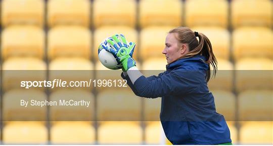 Republic of Ireland Women Training Session Republic of Ireland Women Training Session