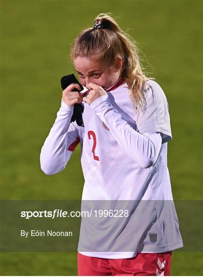 Republic of Ireland v Denmark - Women's International Friendly