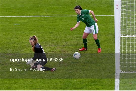 Republic of Ireland v Denmark - Women's International Friendly