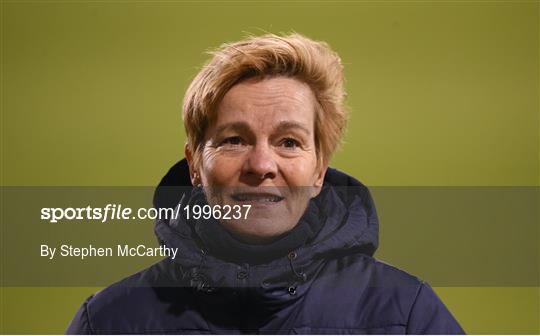 Republic of Ireland v Denmark - Women's International Friendly