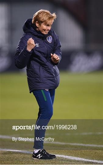 Republic of Ireland v Denmark - Women's International Friendly Republic of Ireland v Denmark - Women's International Friendly