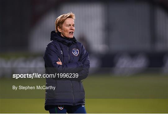 Republic of Ireland v Denmark - Women's International Friendly