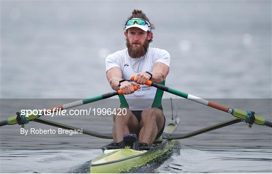 European Rowing Championships 2021 - Day One