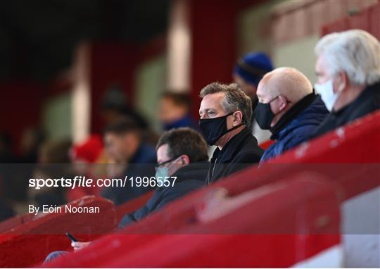 Shelbourne v Wexford - SSE Airtricity League First Division