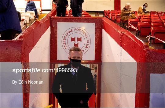 Shelbourne v Wexford - SSE Airtricity League First Division Shelbourne v Wexford - SSE Airtricity League First Division