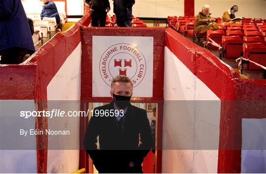 Shelbourne v Wexford - SSE Airtricity League First Division