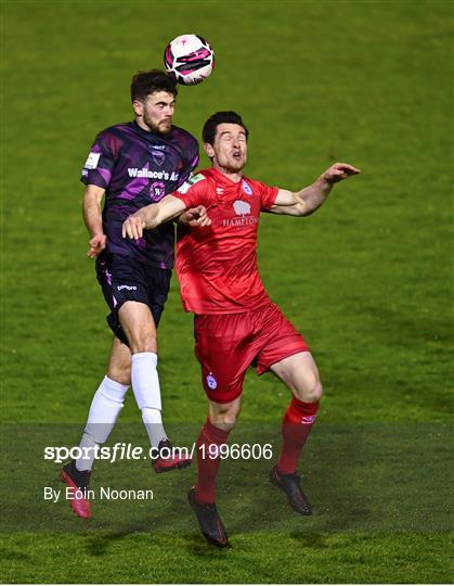 Shelbourne v Wexford - SSE Airtricity League First Division