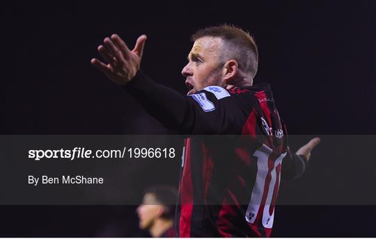 Dundalk v Bohemians - SSE Airtricity League Premier Division Dundalk v Bohemians - SSE Airtricity League Premier Division