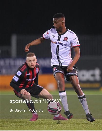 Dundalk v Bohemians - SSE Airtricity League Premier Division Dundalk v Bohemians - SSE Airtricity League Premier Division