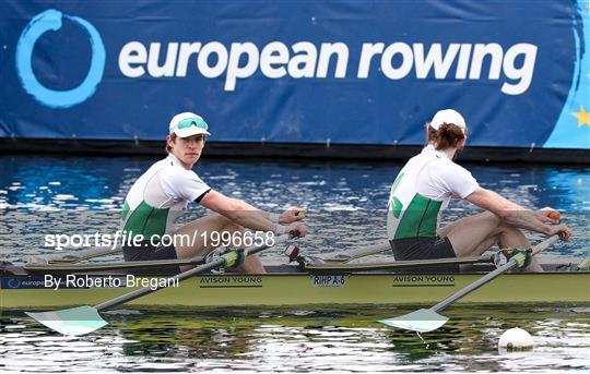 European Rowing Championships 2021 - Day Two