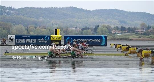 European Rowing Championships 2021 - Day Two