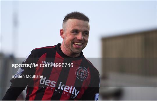 Dundalk v Bohemians - SSE Airtricity League Premier Division Dundalk v Bohemians - SSE Airtricity League Premier Division