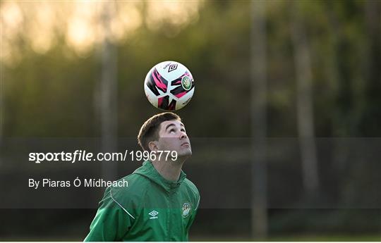 UCD v Bray Wanderers - SSE Airtricity League First Division UCD v Bray Wanderers - SSE Airtricity League First Division