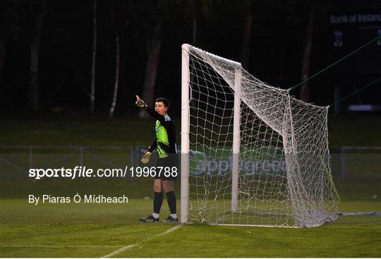 UCD v Bray Wanderers - SSE Airtricity League First Division