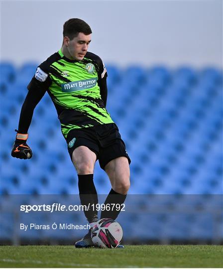 UCD v Bray Wanderers - SSE Airtricity League First Division