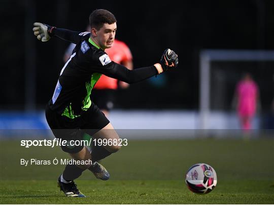 UCD v Bray Wanderers - SSE Airtricity League First Division UCD v Bray Wanderers - SSE Airtricity League First Division