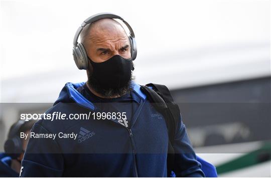 Exeter Chiefs v Leinster - Heineken Champions Cup Quarter-Final Exeter Chiefs v Leinster - Heineken Champions Cup Quarter-Final