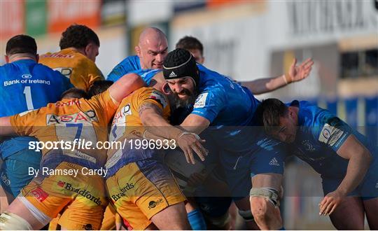 Exeter Chiefs v Leinster - Heineken Champions Cup Quarter-Final Exeter Chiefs v Leinster - Heineken Champions Cup Quarter-Final