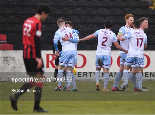 Longford Town v Drogheda United - SSE Airtricity League Premier Division Longford Town v Drogheda United - SSE Airtricity League Premier Division