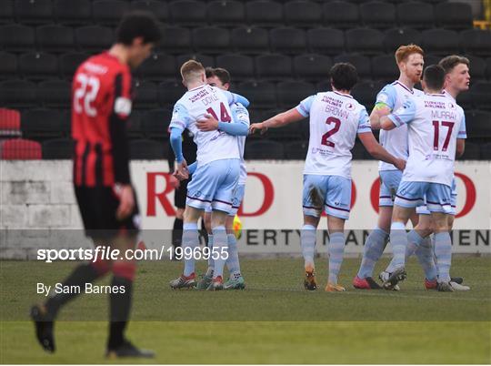 Longford Town v Drogheda United - SSE Airtricity League Premier Division