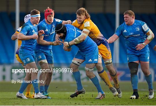 Exeter Chiefs v Leinster - Heineken Champions Cup Quarter-Final Exeter Chiefs v Leinster - Heineken Champions Cup Quarter-Final