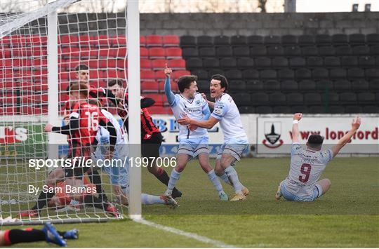 Longford Town v Drogheda United - SSE Airtricity League Premier Division Longford Town v Drogheda United - SSE Airtricity League Premier Division