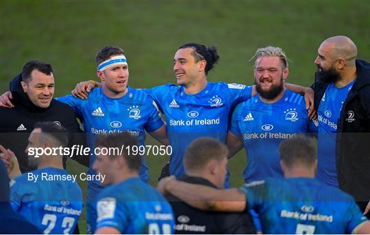 Exeter Chiefs v Leinster - Heineken Champions Cup Quarter-Final Exeter Chiefs v Leinster - Heineken Champions Cup Quarter-Final