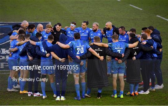 Exeter Chiefs v Leinster - Heineken Champions Cup Quarter-Final Exeter Chiefs v Leinster - Heineken Champions Cup Quarter-Final